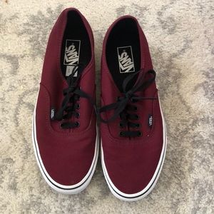 Men’s Port Royale/black vans